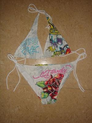 Ed Hardy Bikini-91